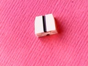 Knob Yamaha Fader White 4mm