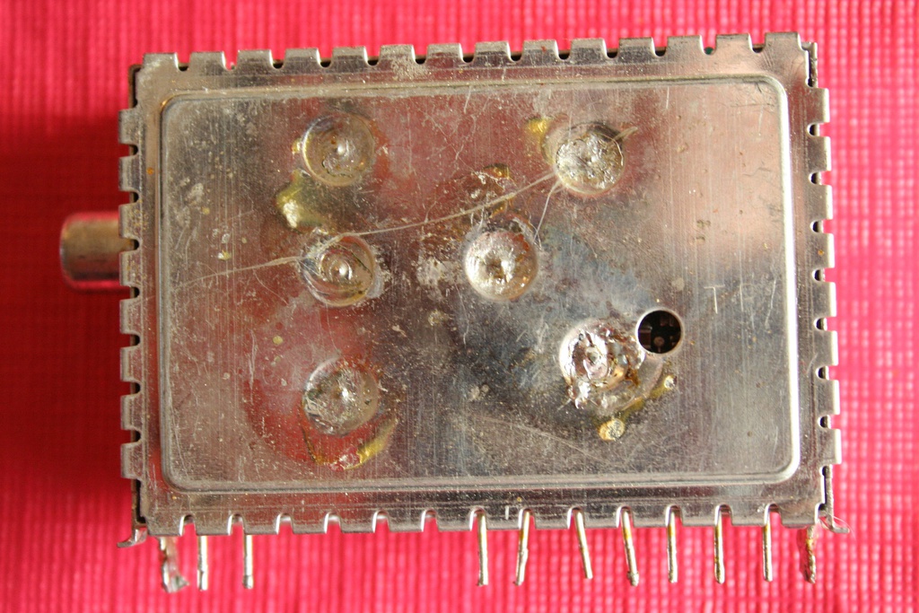 Philips UV916H Phono(Used)