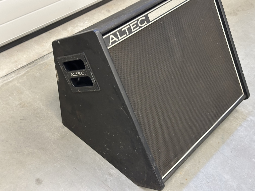 Altec 1231 Cabinet