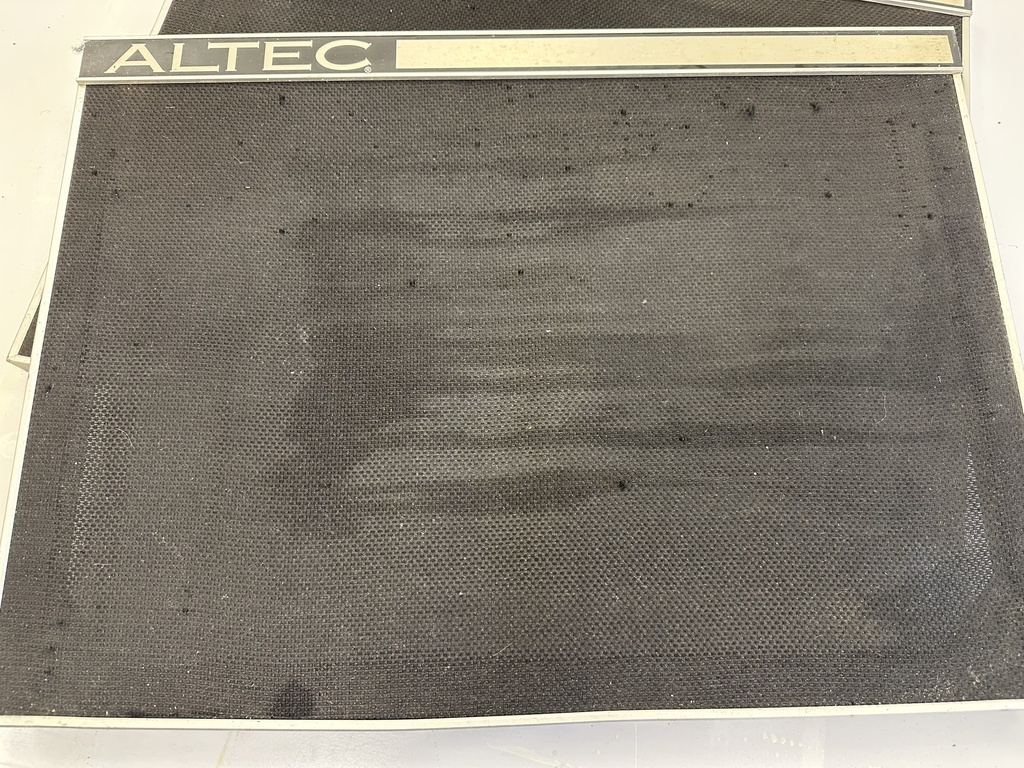 Altec Front Cover 66.5 x 49 (used)