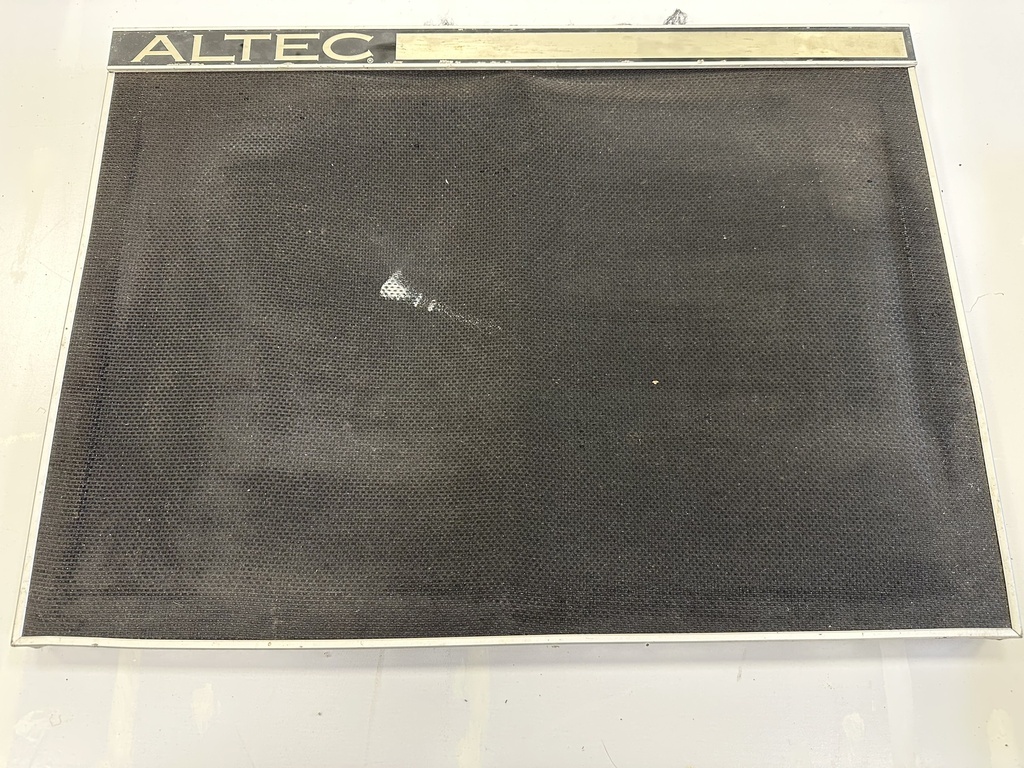 Altec Front Cover 66.5 x 49 (used)