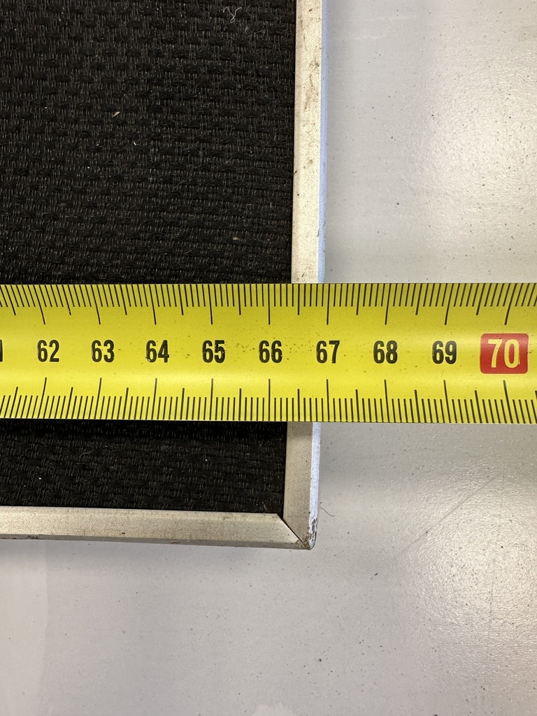 Altec Front Cover 66.5 x 49 (used)