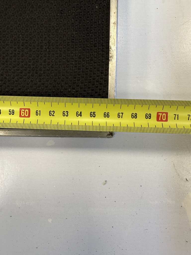 Altec Front Cover 66.5 x 56.5 (used)