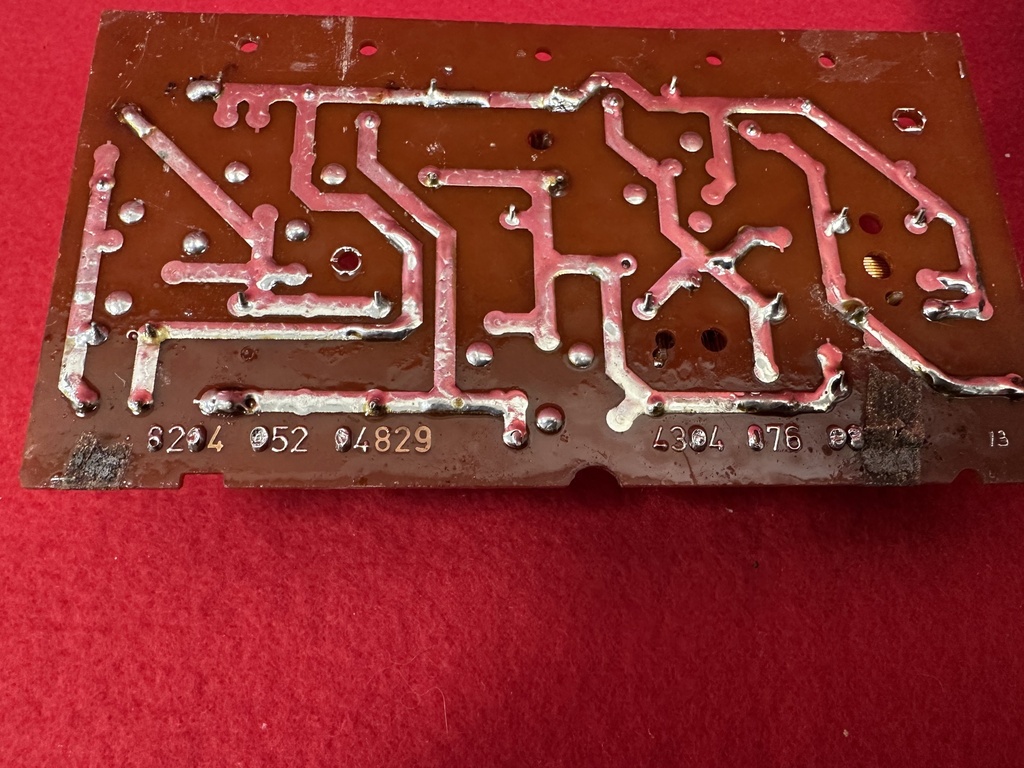 Philips 3-way Crossover