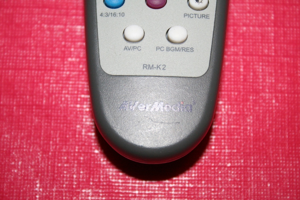 AVMedia RM-K2(Used)