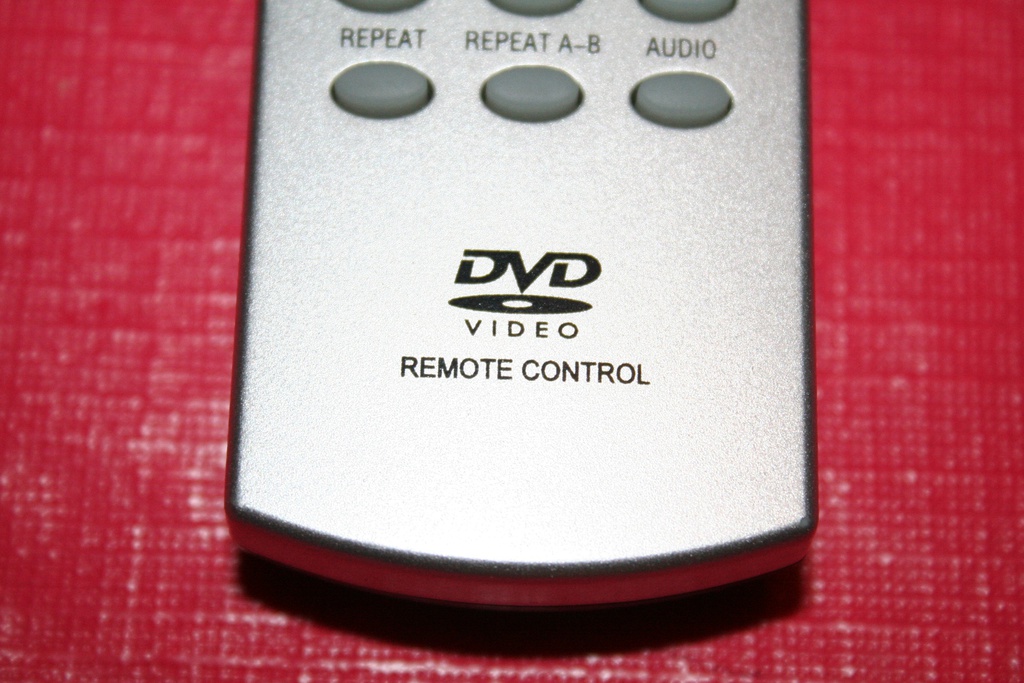Aristona remote DVD1(Used)