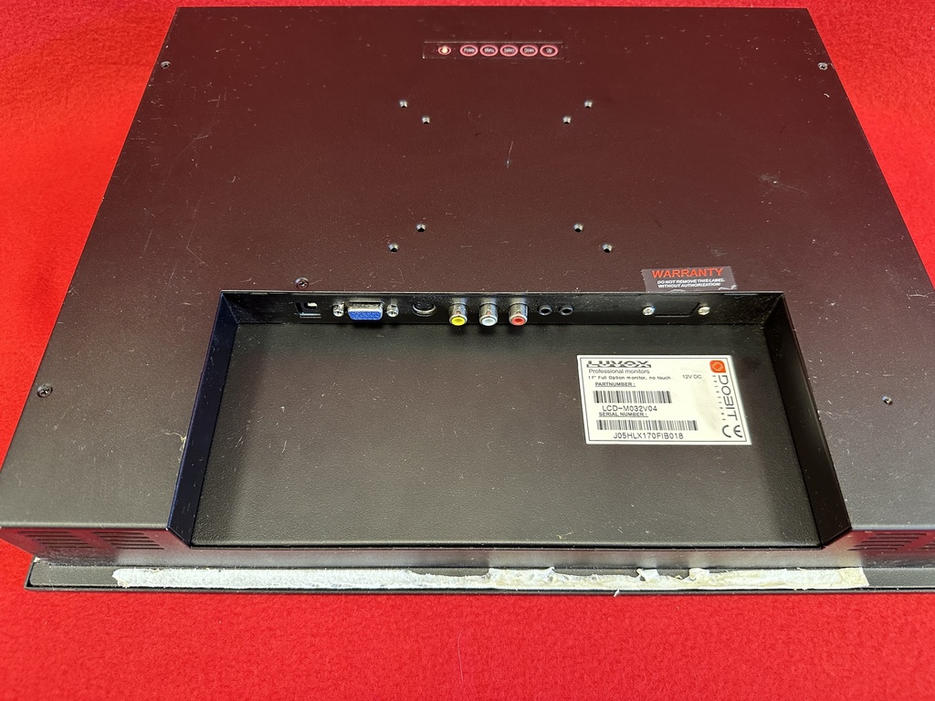Luvox LCD-M032V04