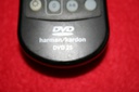Harman Kardon DVD25 remote(Used)
