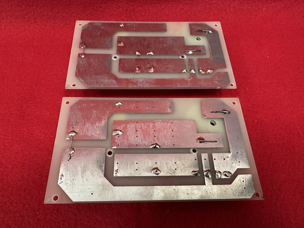 Spectral High Pass Filter