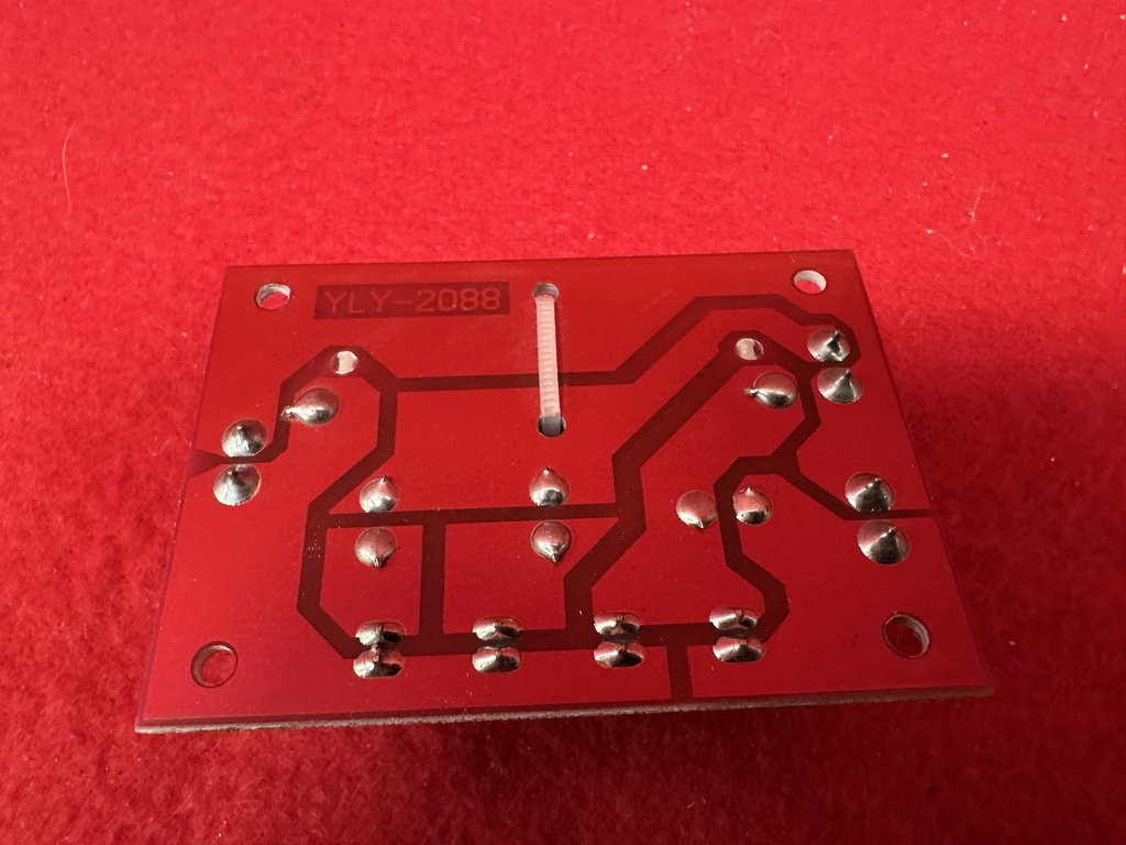 Speaker Crossover YLY-2088