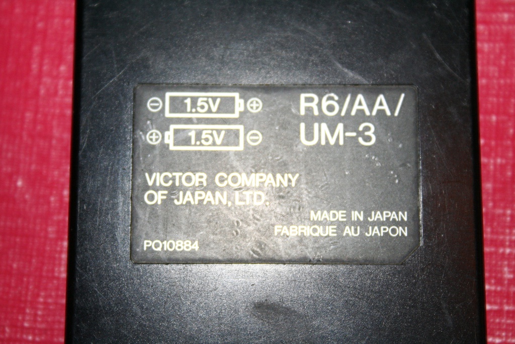 JVC PQ10884(Used)