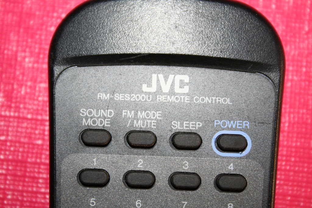 JVC RM-SES200U(Used)