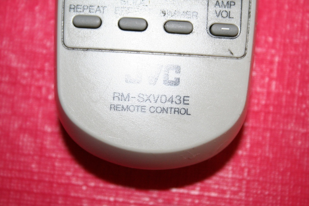 JVC RM-SXV043E(Used)