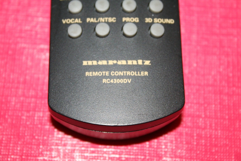 Marantz RC4300DV(Used)