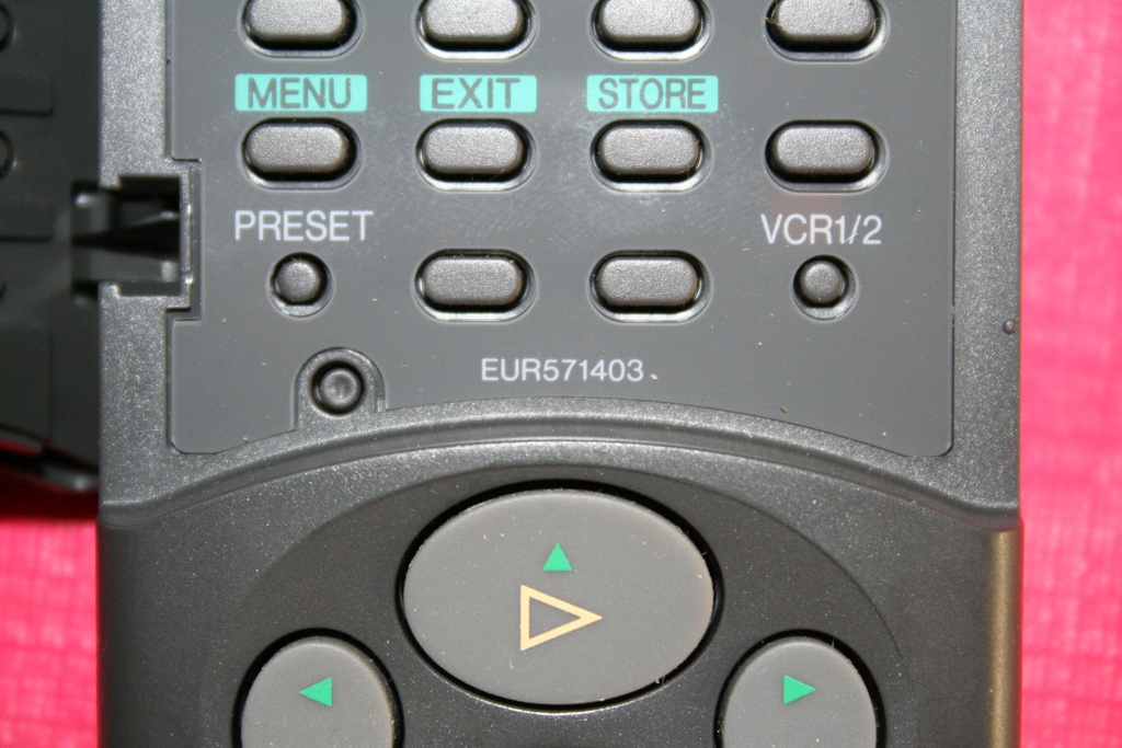 Panasonic EUR571403(Used)