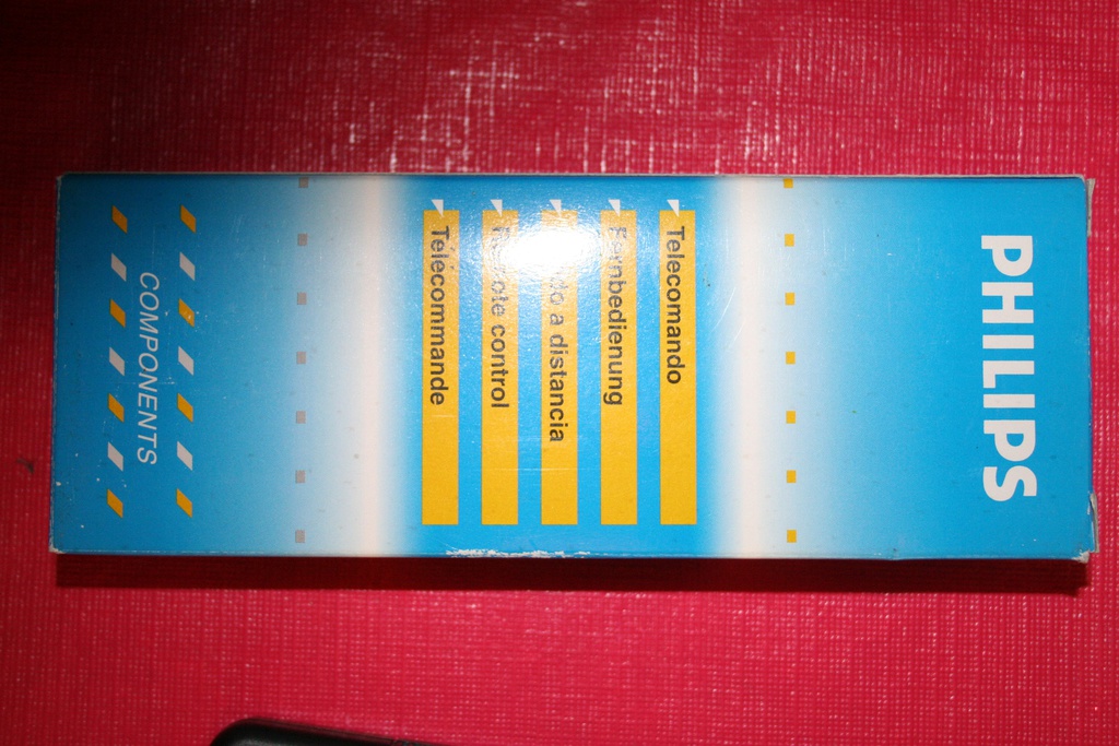 Philips RC5896