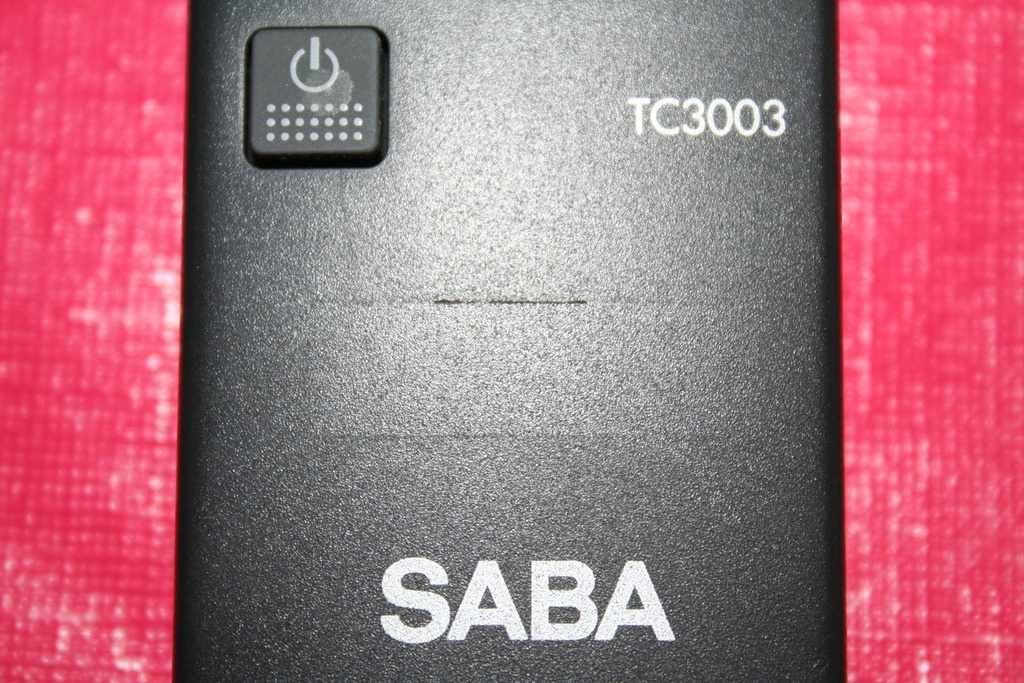 Saba TC3003(Used)