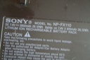 Sony NP-FX110(Used)