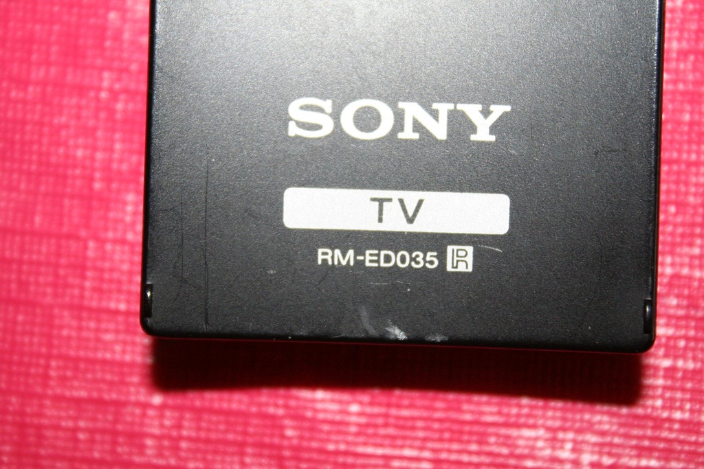 Sony RM-ED035(Used)