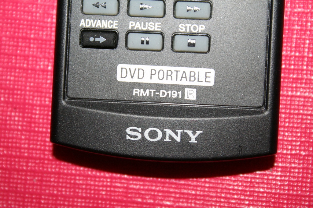 Sony RMT-D191