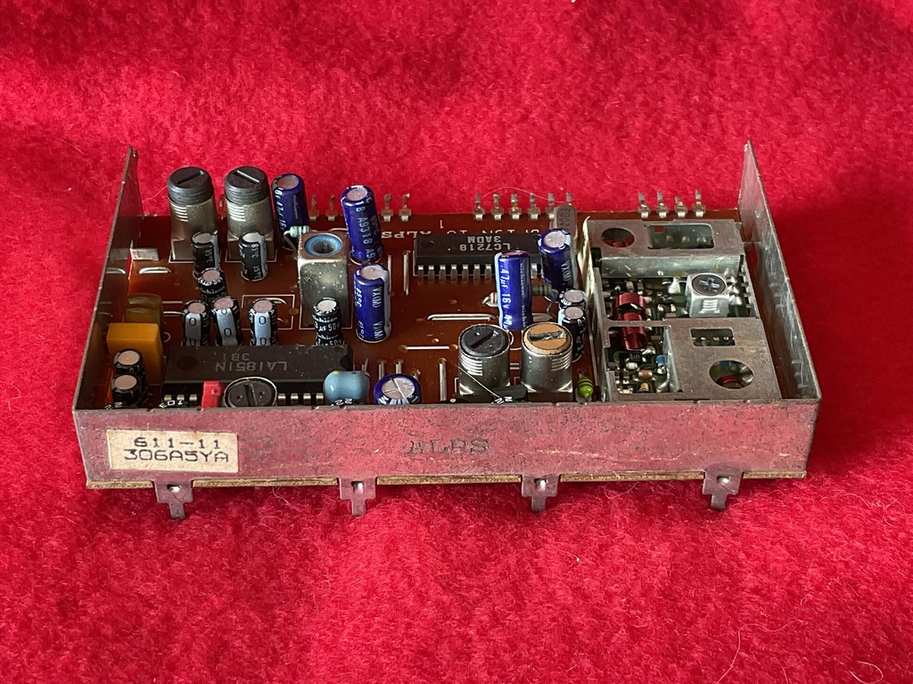 ALPS BP19N-13 (used)