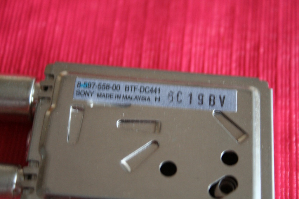 Sony BTF-DC441(Used)