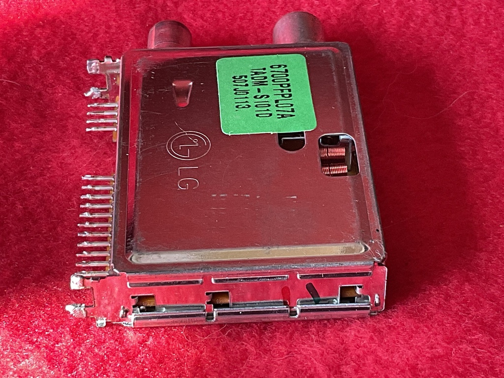 LG TADM-S101D(used)