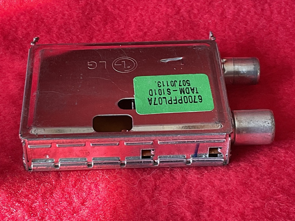LG TADM-S101D(used)