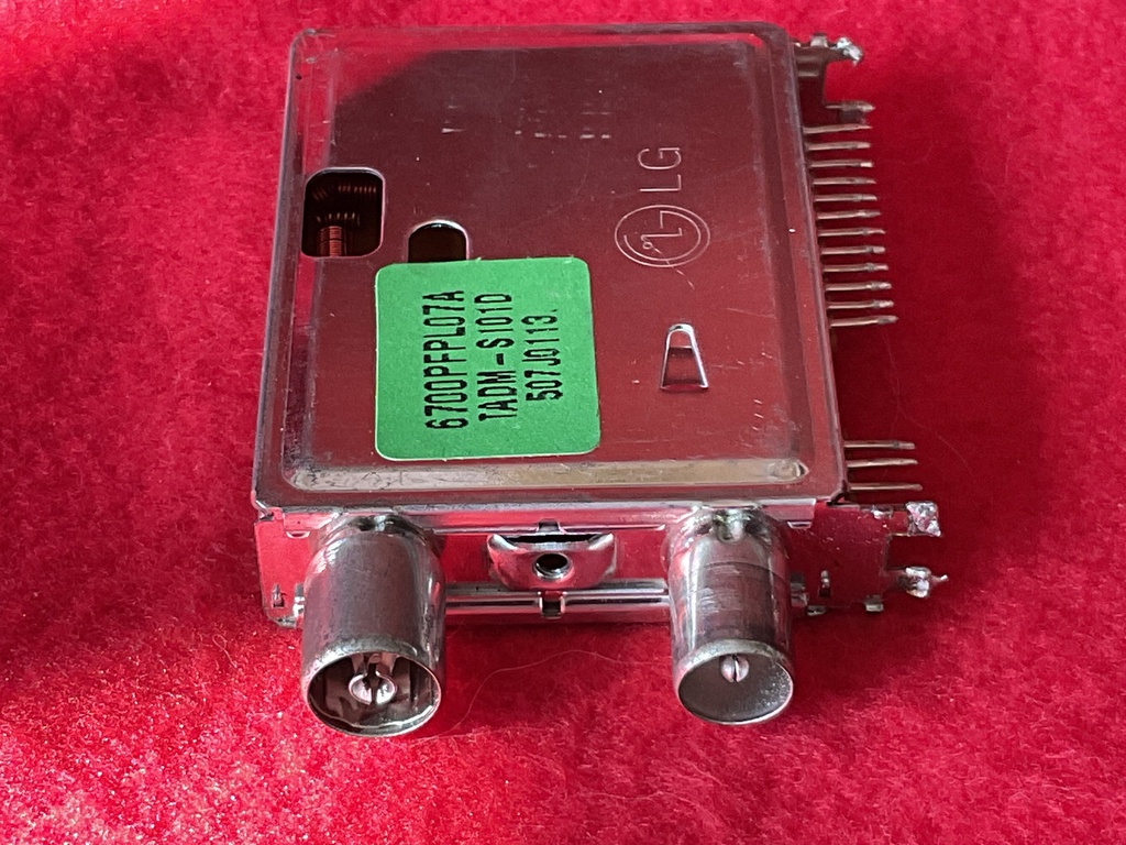 LG TADM-S101D(used)