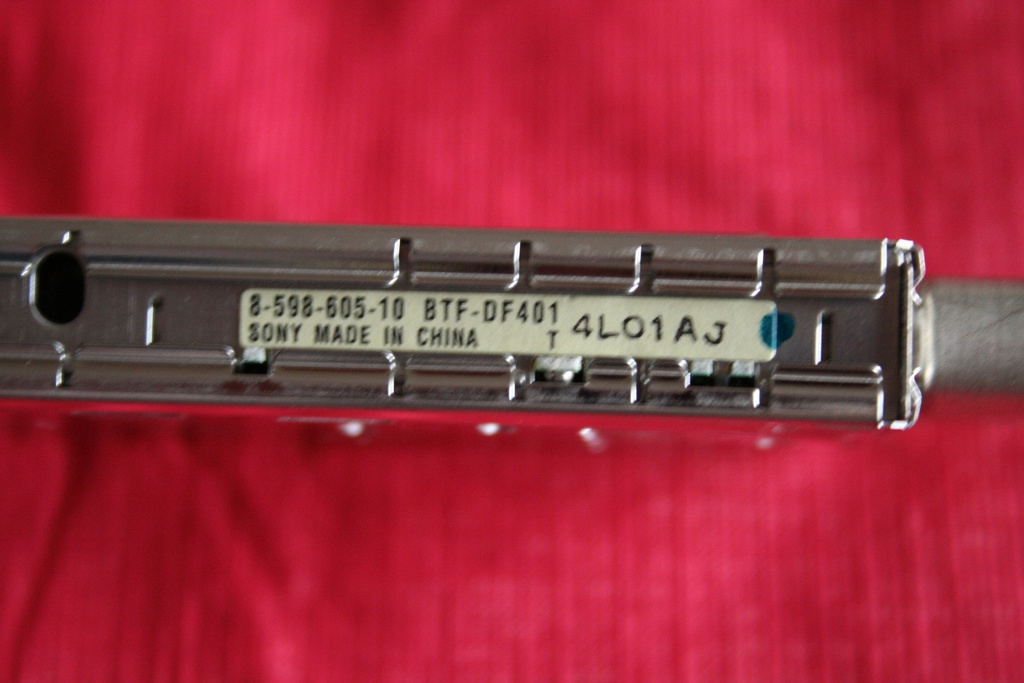 Sony BTF-DF401