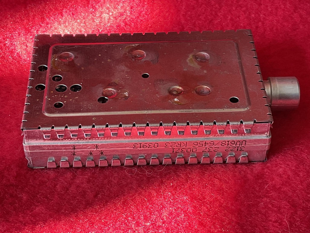 Philips UV618/6456(used)
