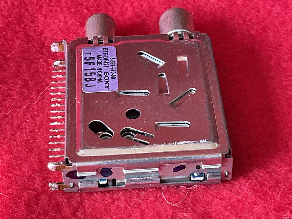 Sony BTF-DF421(used)