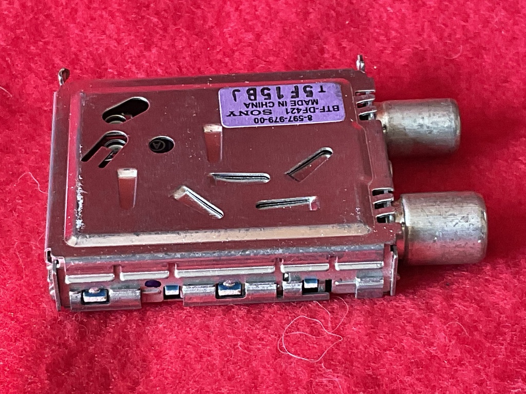Sony BTF-DF421(used)