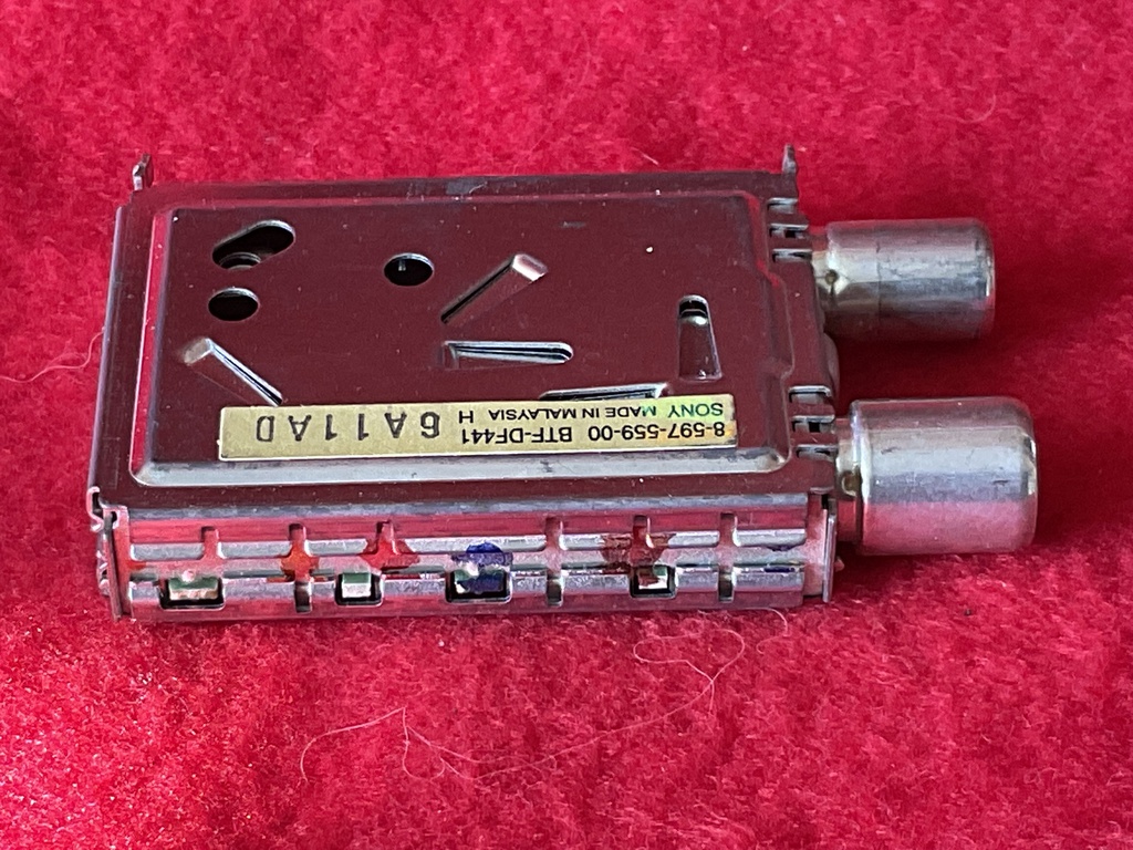 Sony BTF-DF441(used)