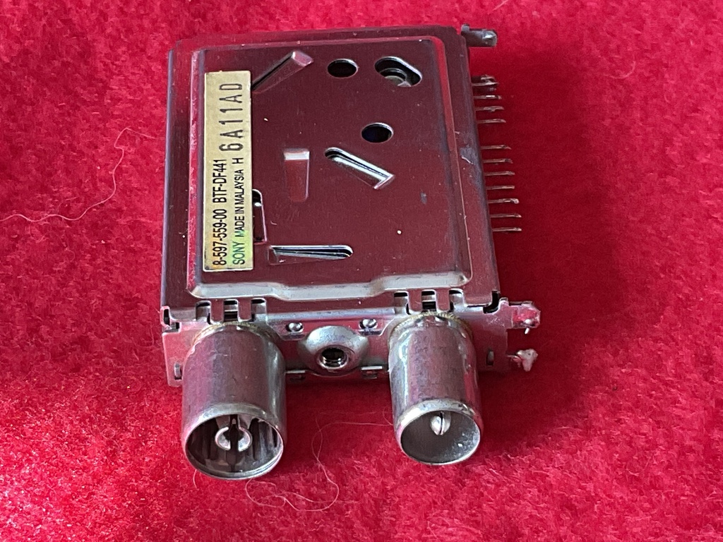 Sony BTF-DF441(used)