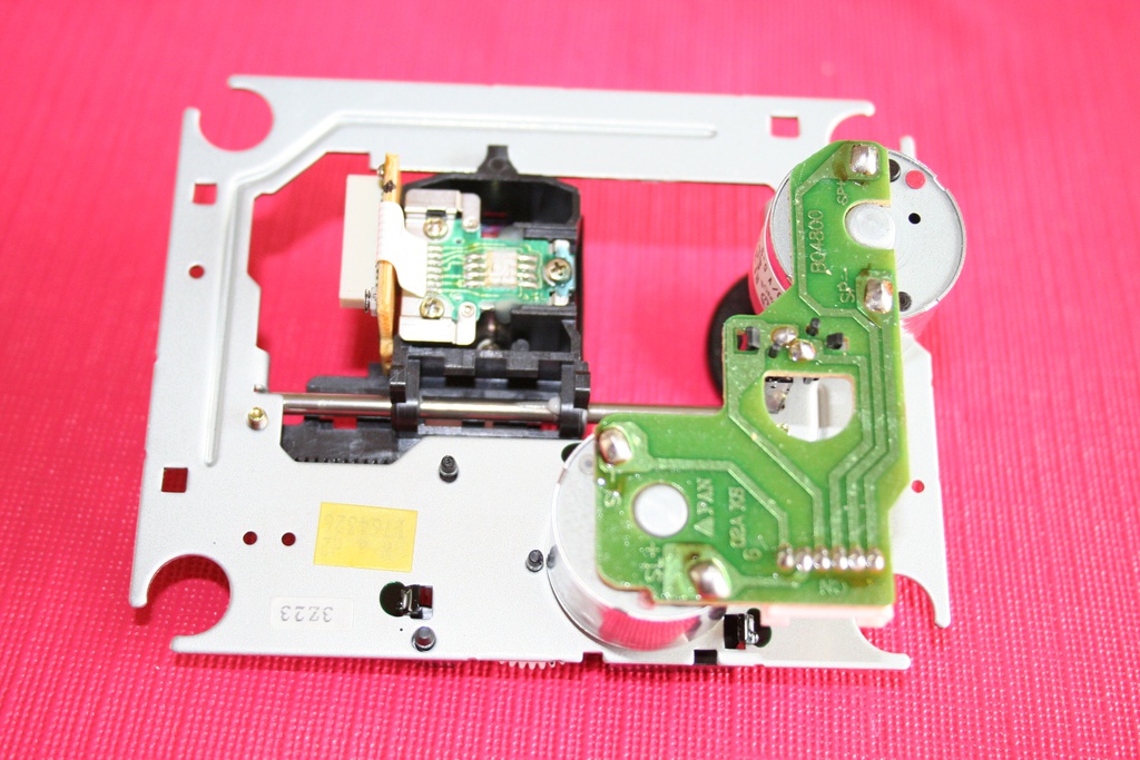 Sanyo SF-P101N