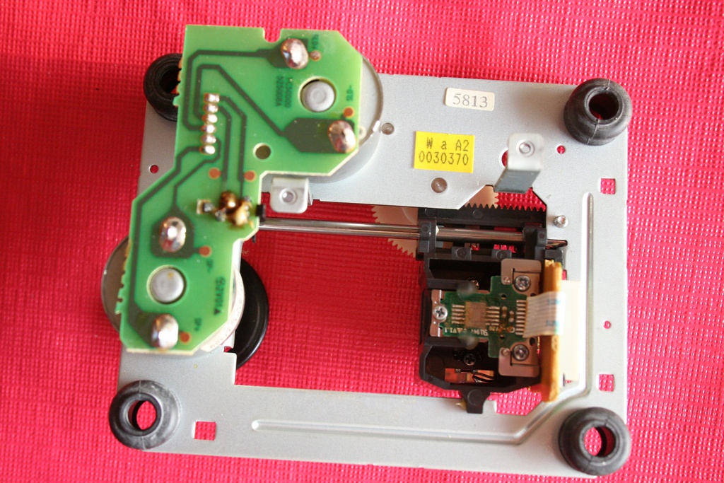 Sanyo SF-P102 Drive(Used)