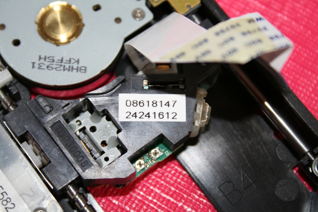 Sony DVP-FX720 Drive(Used)