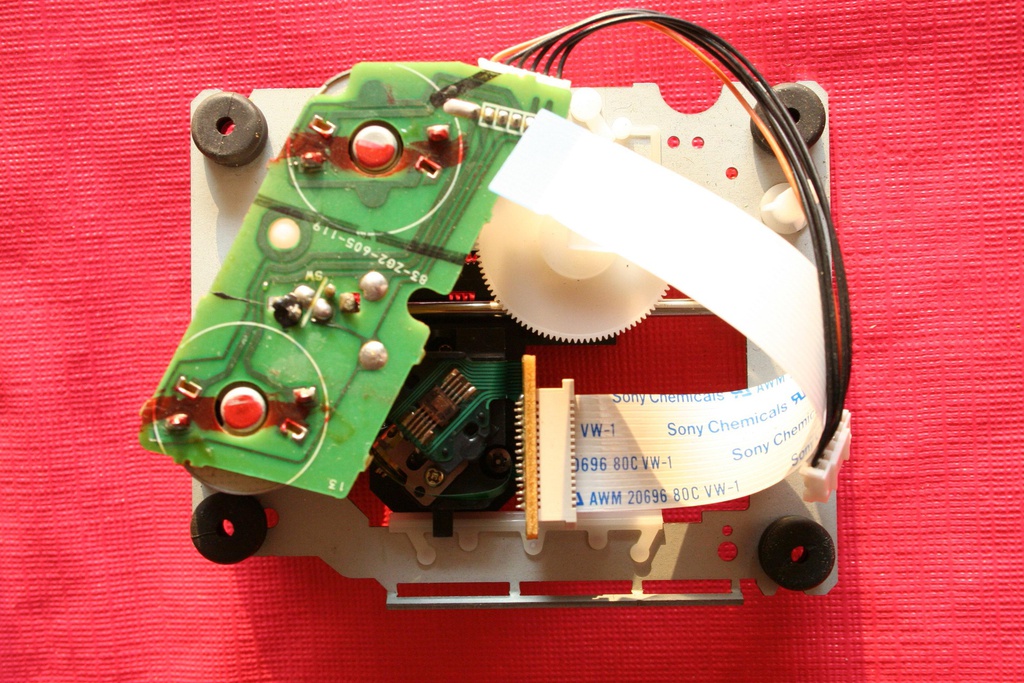 Sony KSS-213B Drive(Used)