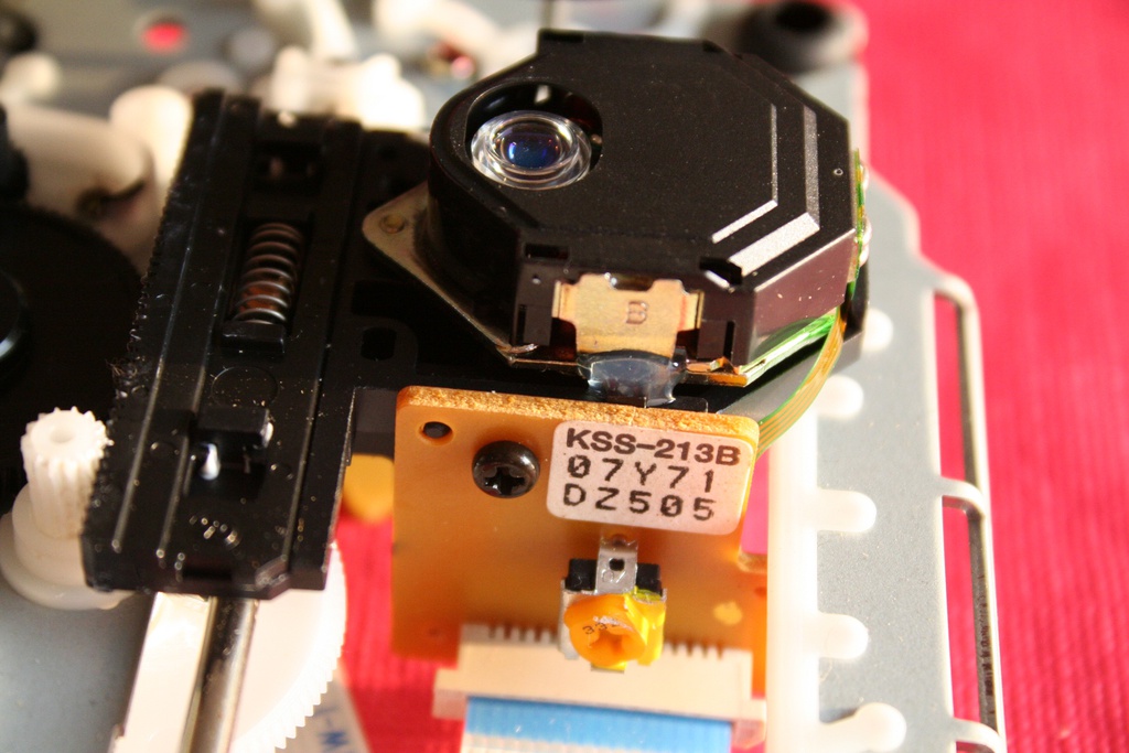 Sony KSS-213B Drive(Used)
