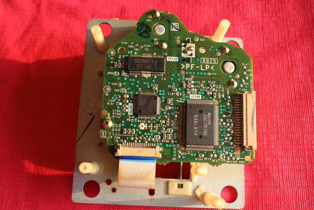 Sony KSS-213D Drive(Used)