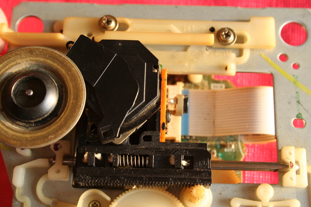 Sony KSS-213D Drive(Used)