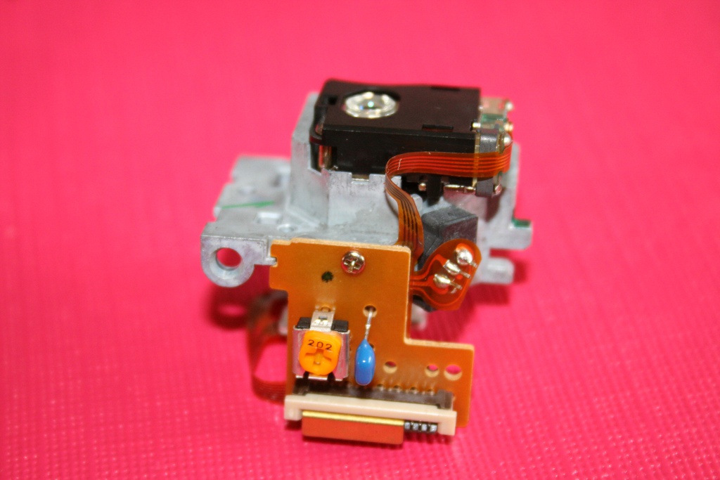 JVC Optima 6