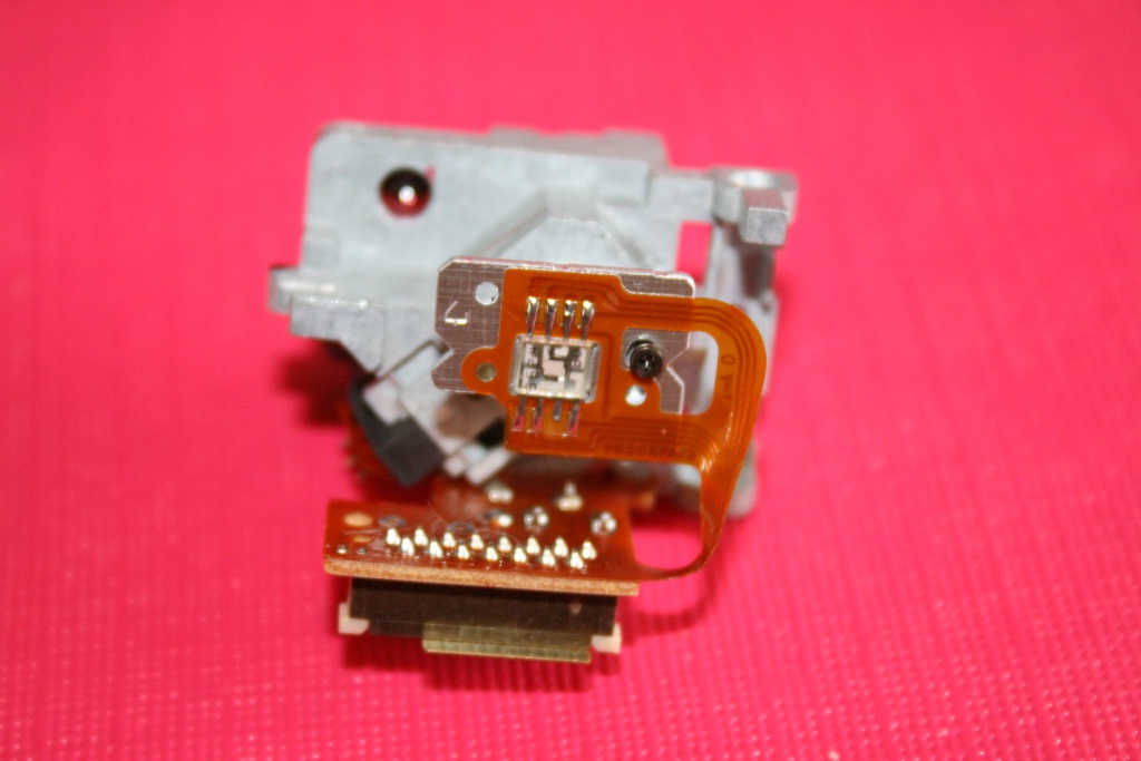 JVC Optima 6