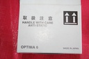 JVC Optima 6