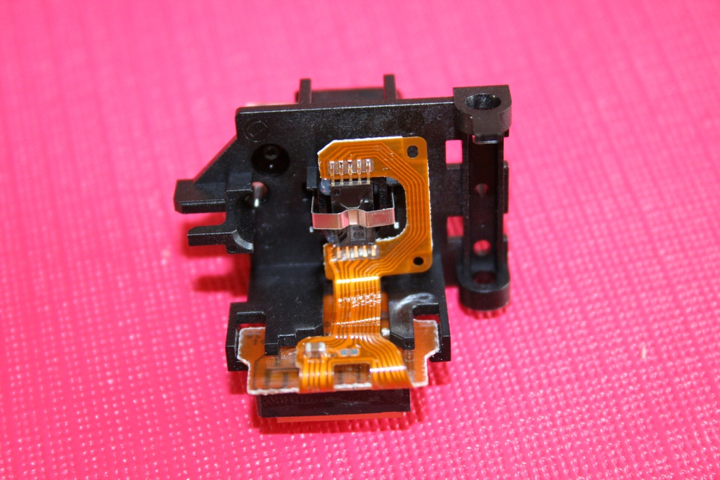 JVC Optima 7