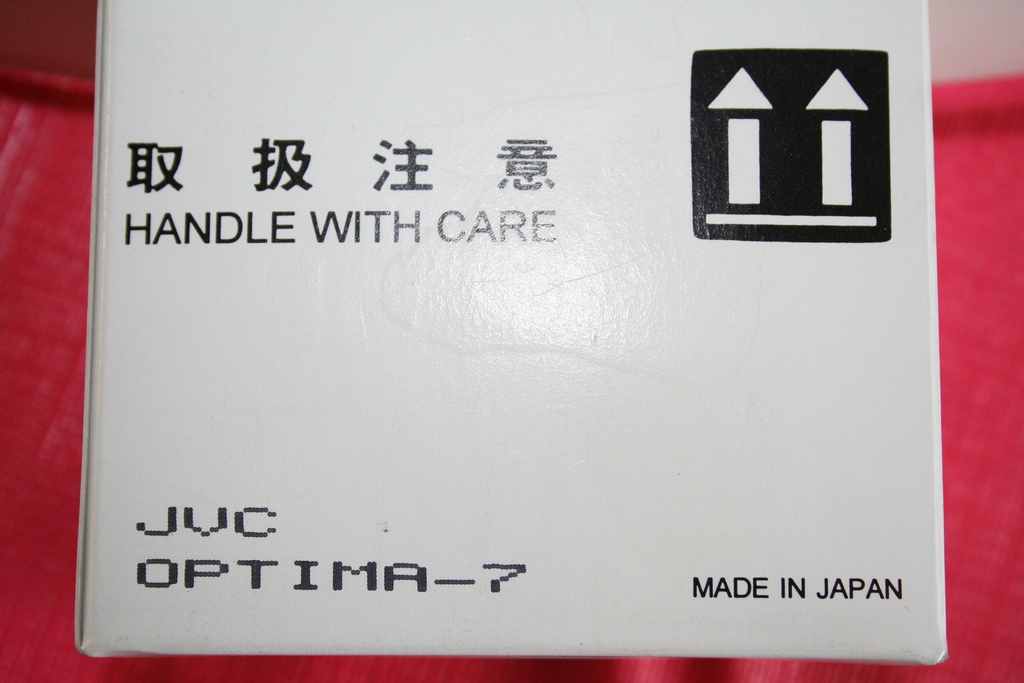 JVC Optima 7