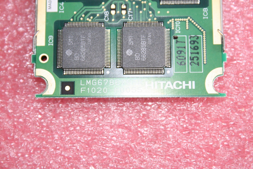 Hitachi LMG6786XNFR(Used)