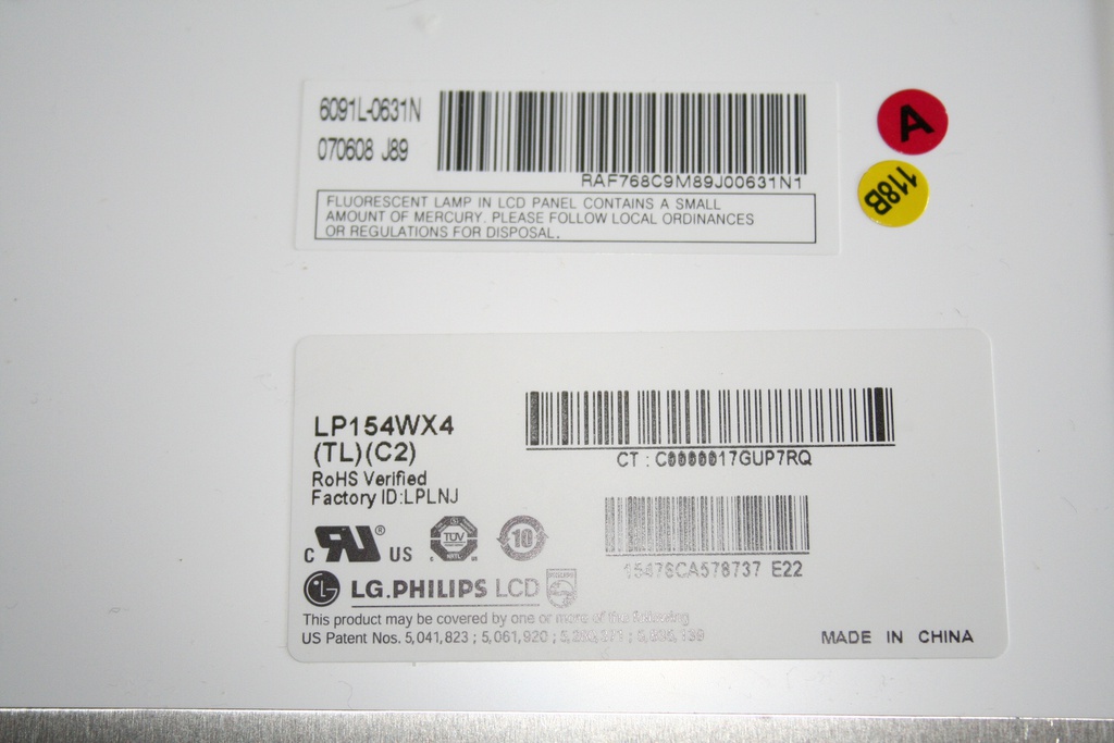 LG Philips LP154WX4(Used)