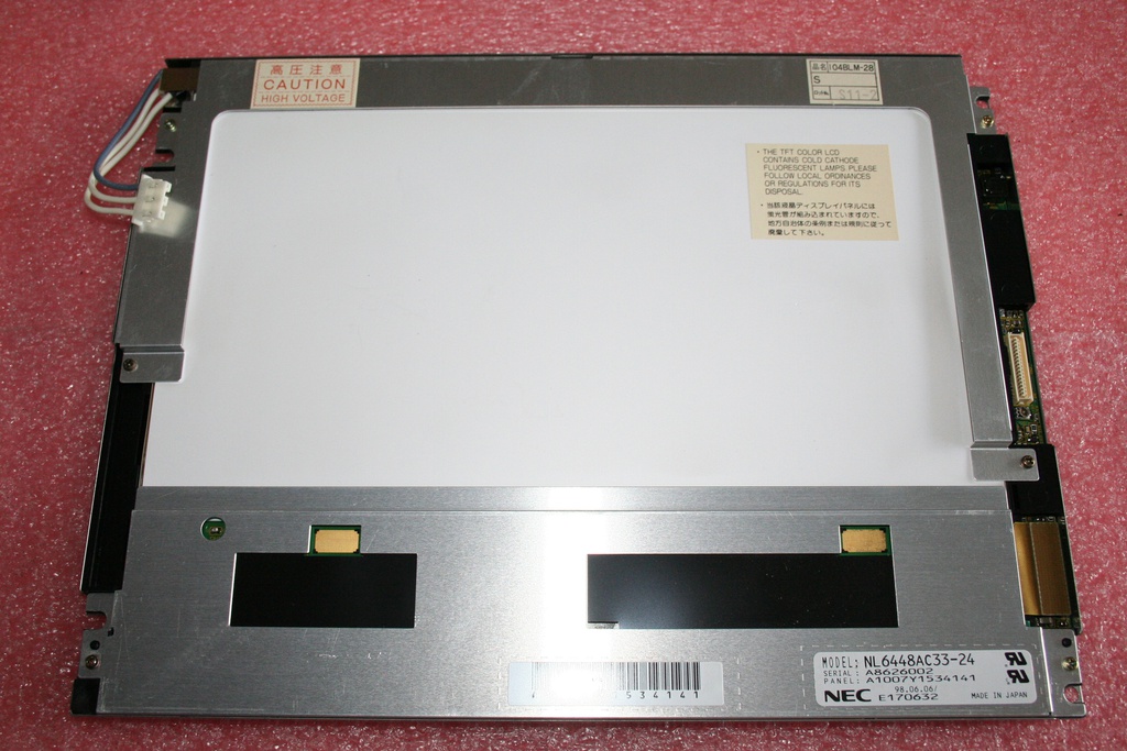 NEC NL6448AC33-24(Used)